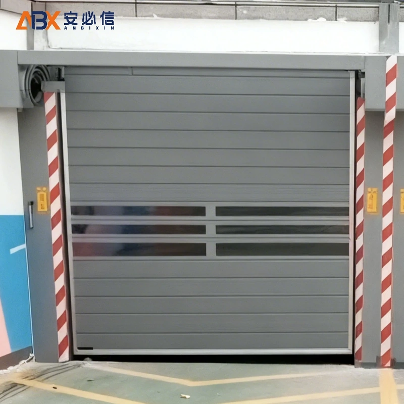 铜川快速卷帘门